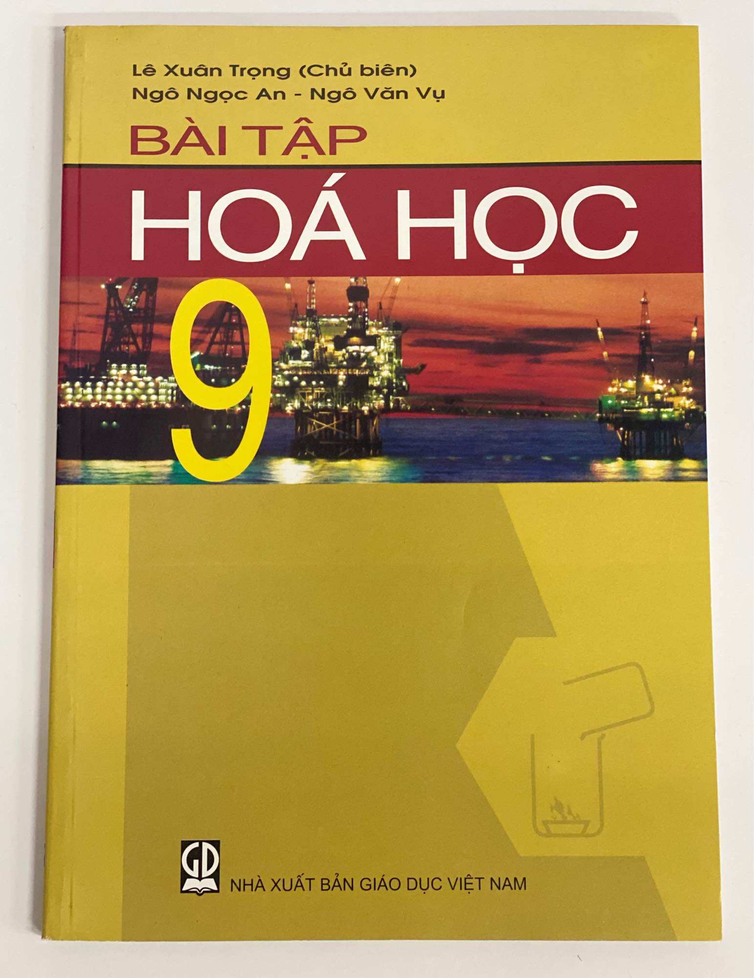 Bài tập hoá học 9 .