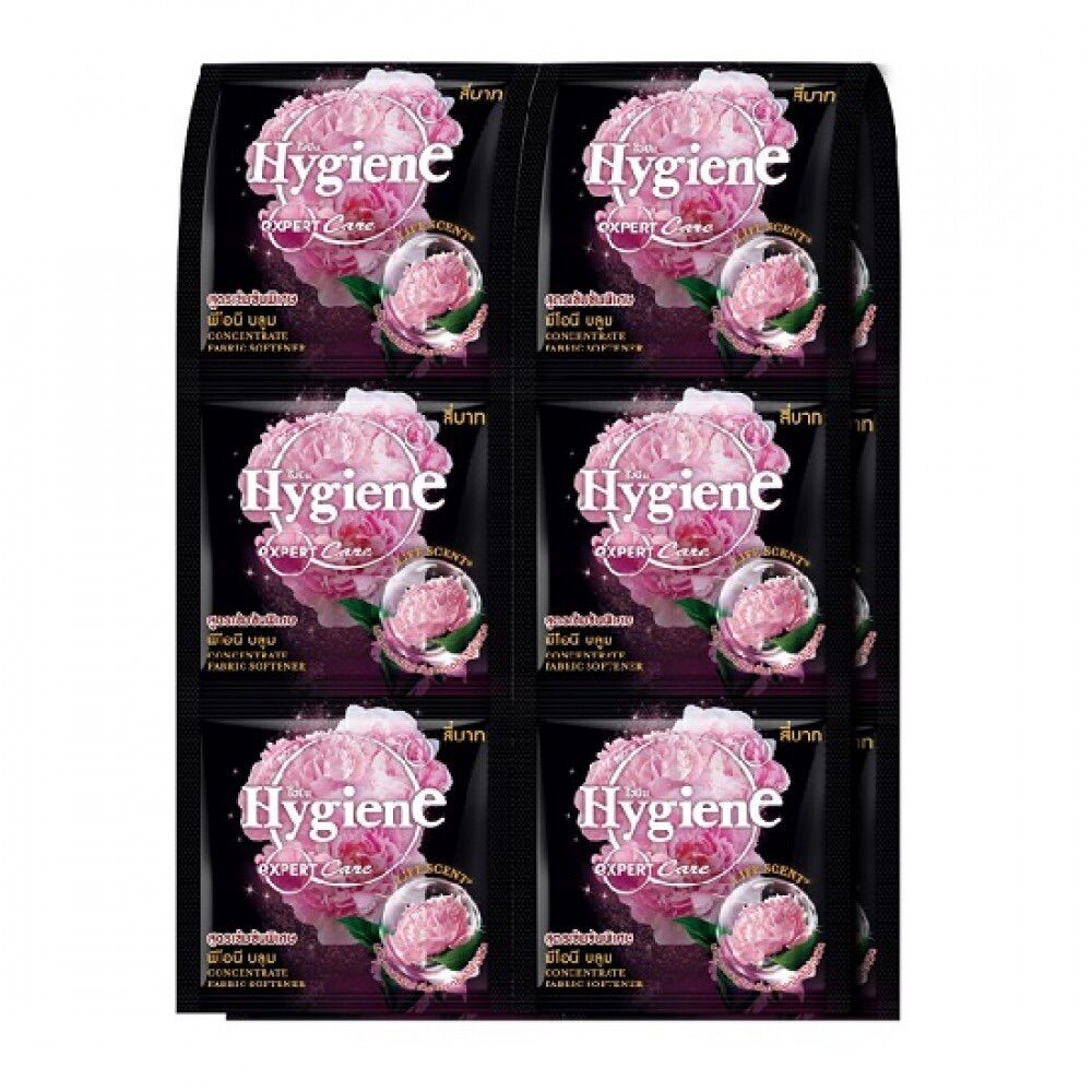 Nước xả vải túi đậm đặc hygiene expert care 1150ml thái lan