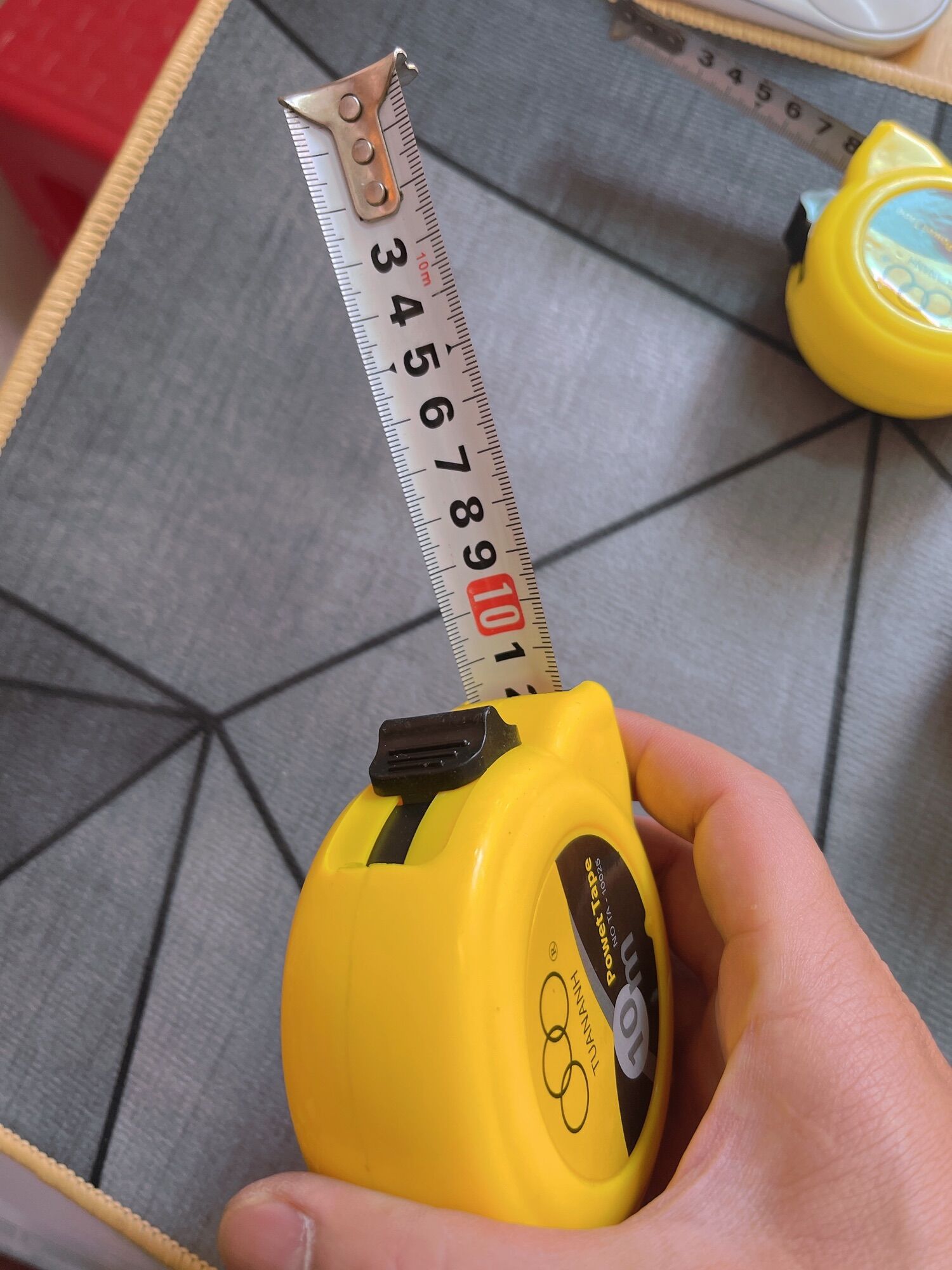 Thước kéo inox 5m, 7.5m, 10m