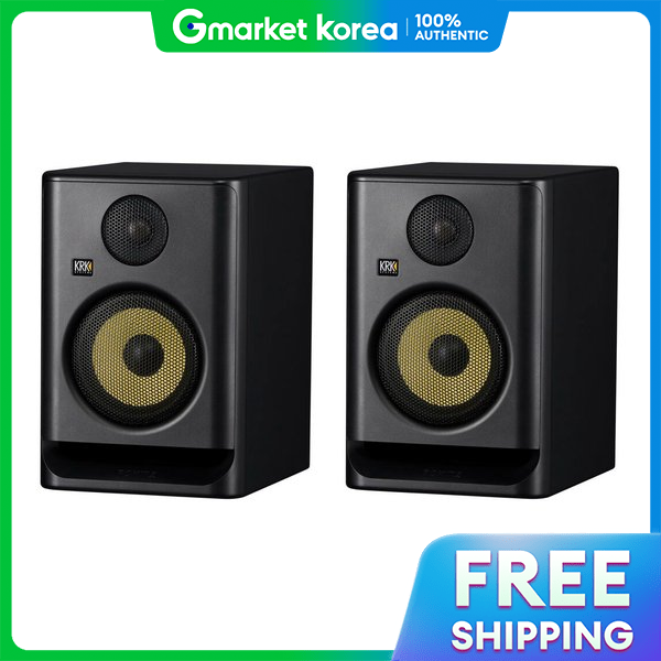 KRK | Krk Rokit 7 G5 Rp7 5Th Generation Active Monitor Speakers (1 Pair) Giá 15,135,400 Đồng*Miễn phí vận chuyển