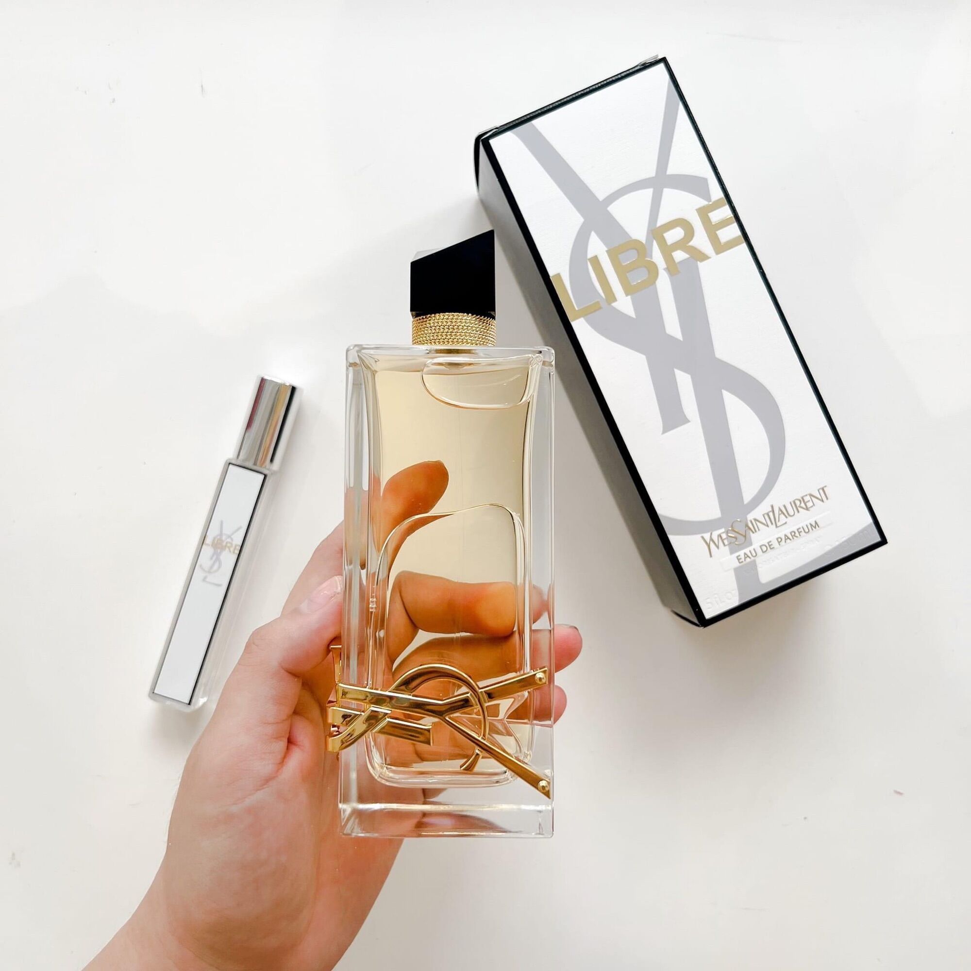 Chiết 10ml YSL LIBRE EDP - auth
