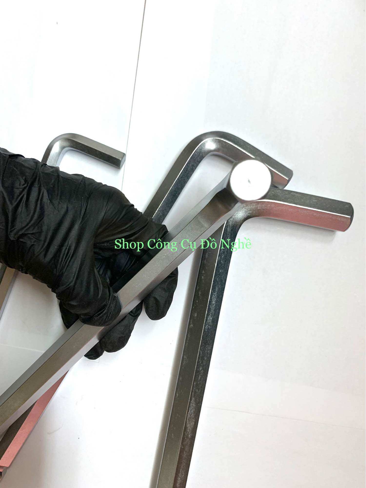 cây lục giác bi lẻ các kích cỡ (1.5mm-32mm)