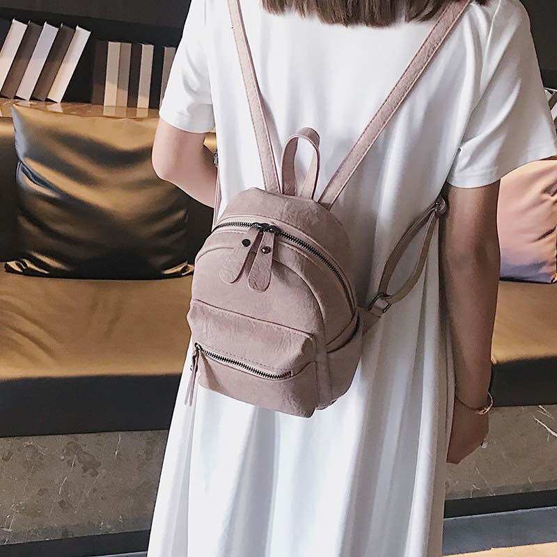 Ba lô mini thời trang cho nữ đi chơi - B1783