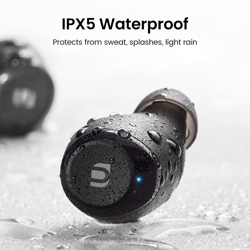 Tai nghe Bluetooth Ugreen Hitune có Aptx cao cấp