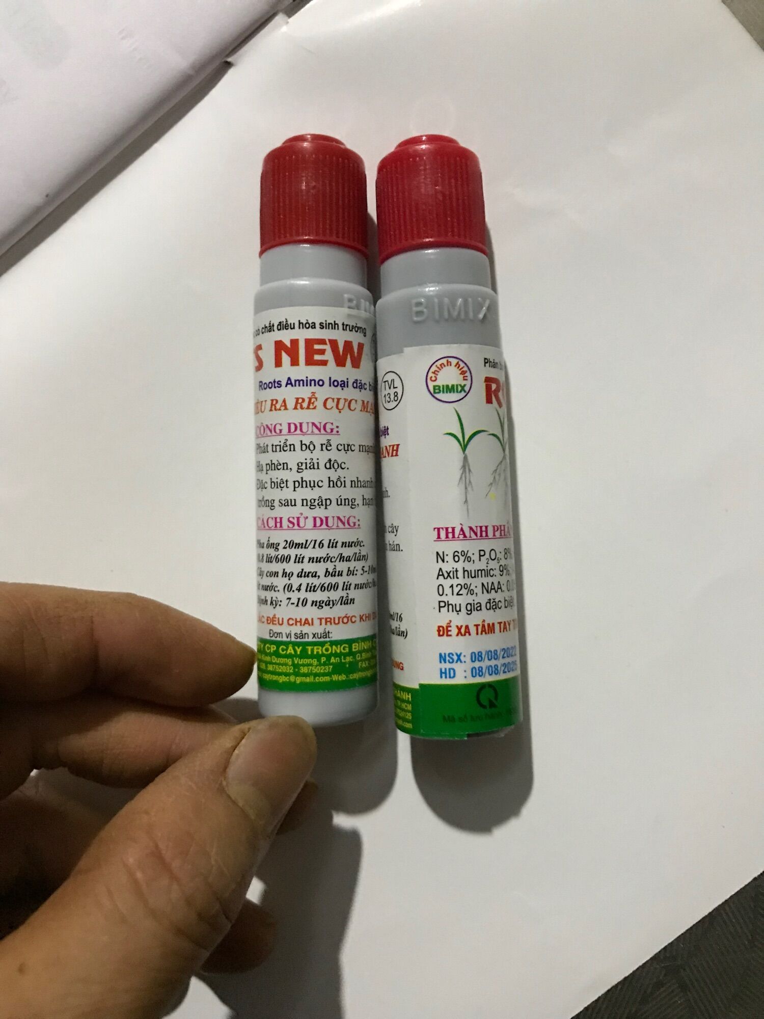 Phân kích rễ cực mạnh