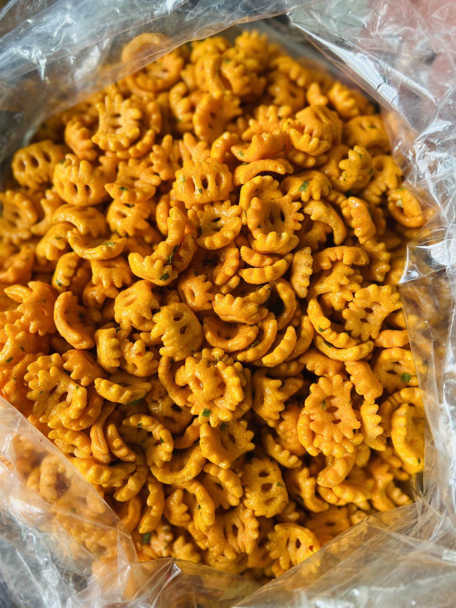 Bánh snack cua hành 500g