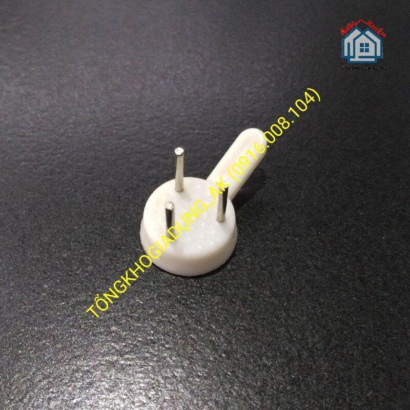 ĐINH 3 CHÂN ĐỂ TREO KHUNG TRANH, TREO ĐỒ (1 chiếc)