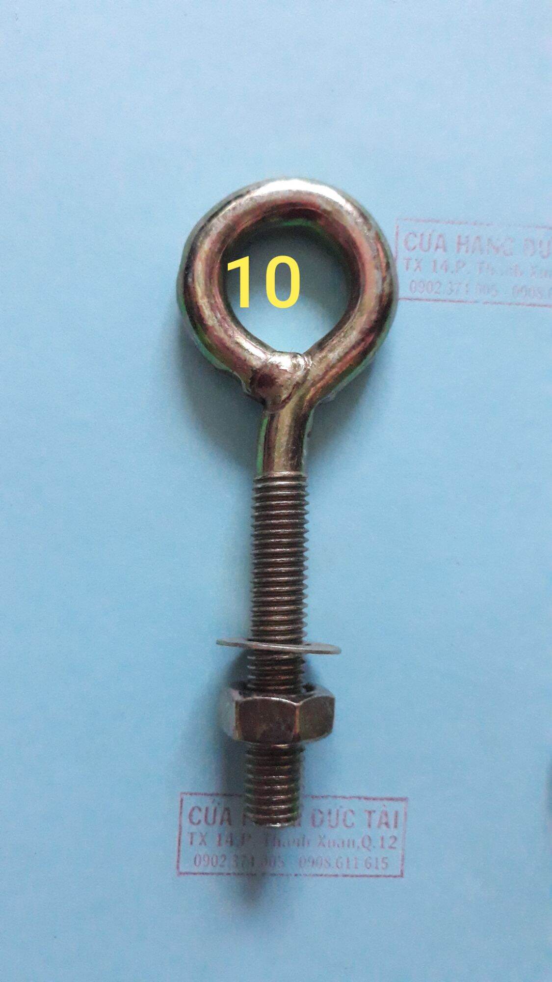 [HCM]  khoen tròn khóa cửa