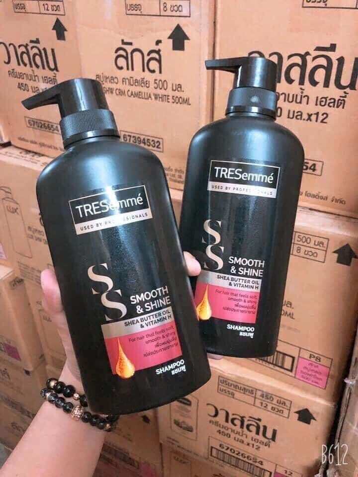 Combo dầu gội xả tresemme