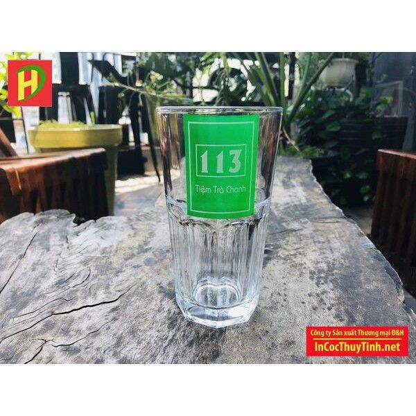 cốc trà chanh , coffe house 420ml hàng thailand đẹp