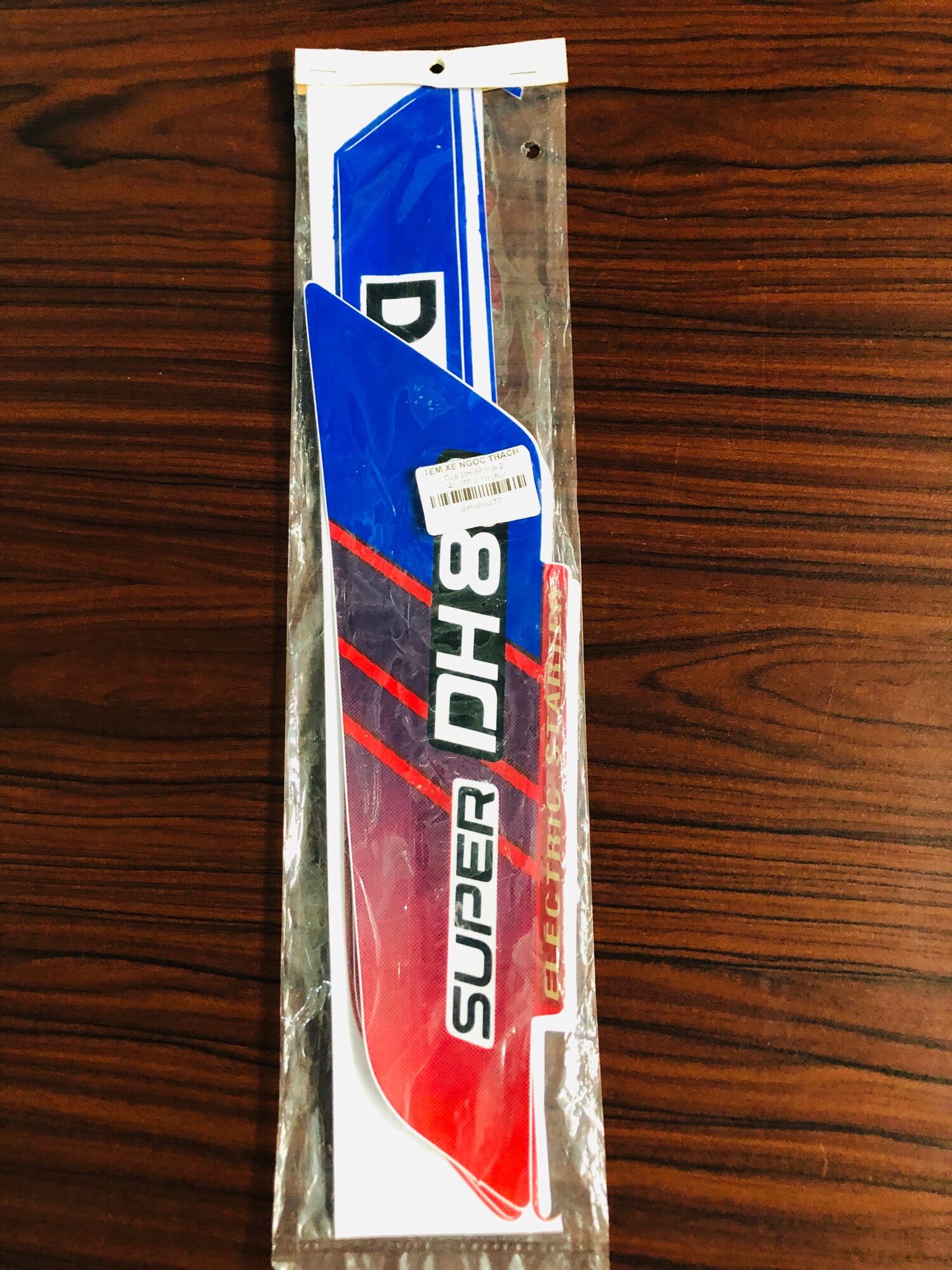 Tem dh 88 đỏ loại 2