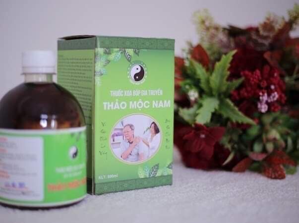 Xoa Bóp Thảo Mộc Nam