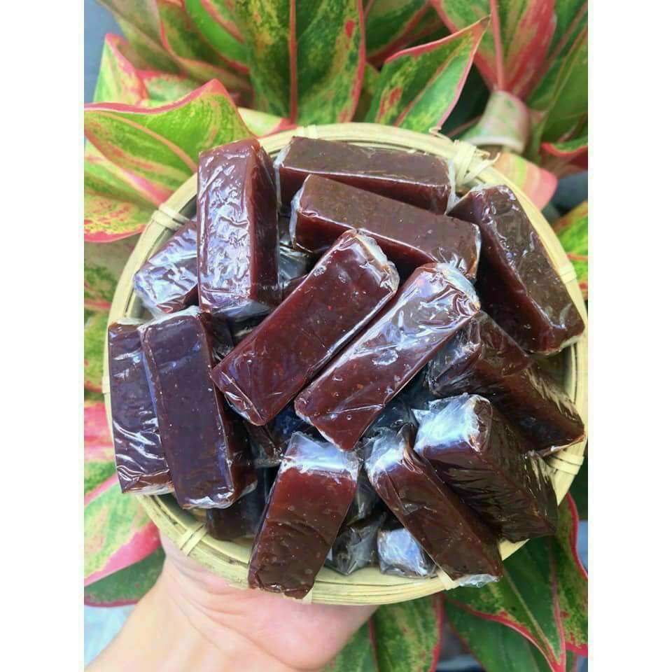 Kẹo chuối tươi. 45k/500g
