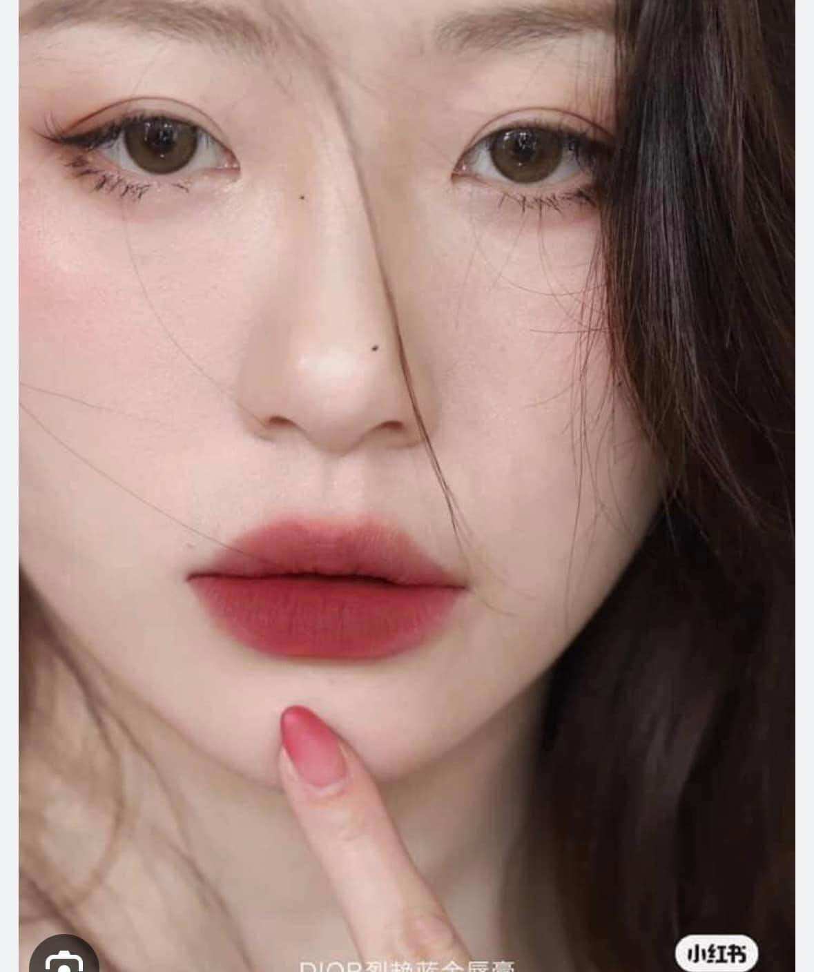 Son Dior Rouge Velvet 720 Icóne Matte Full Size Full box