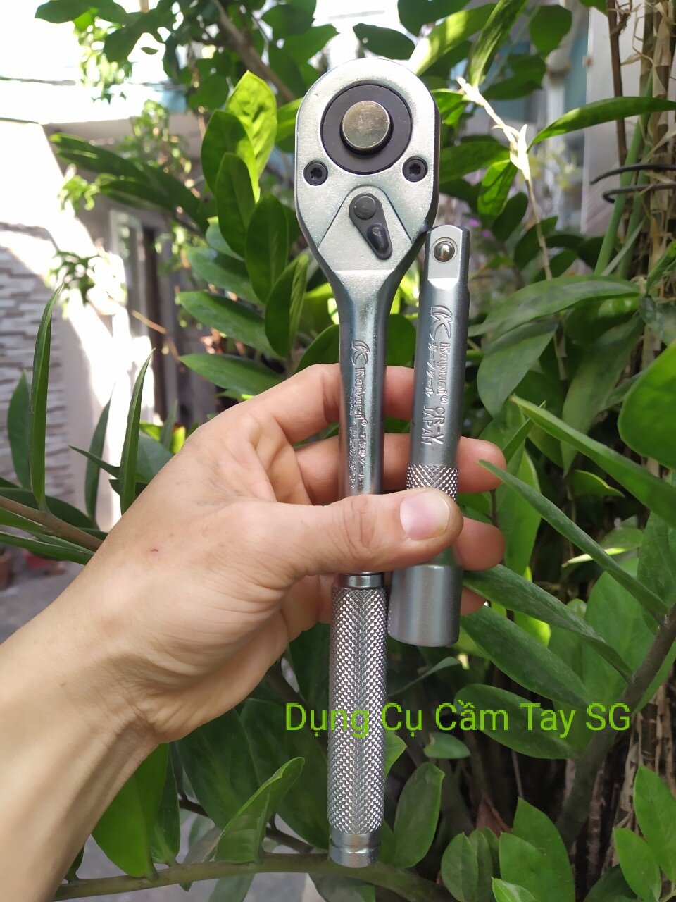 Cần siết tự động 1/2 Kapusi