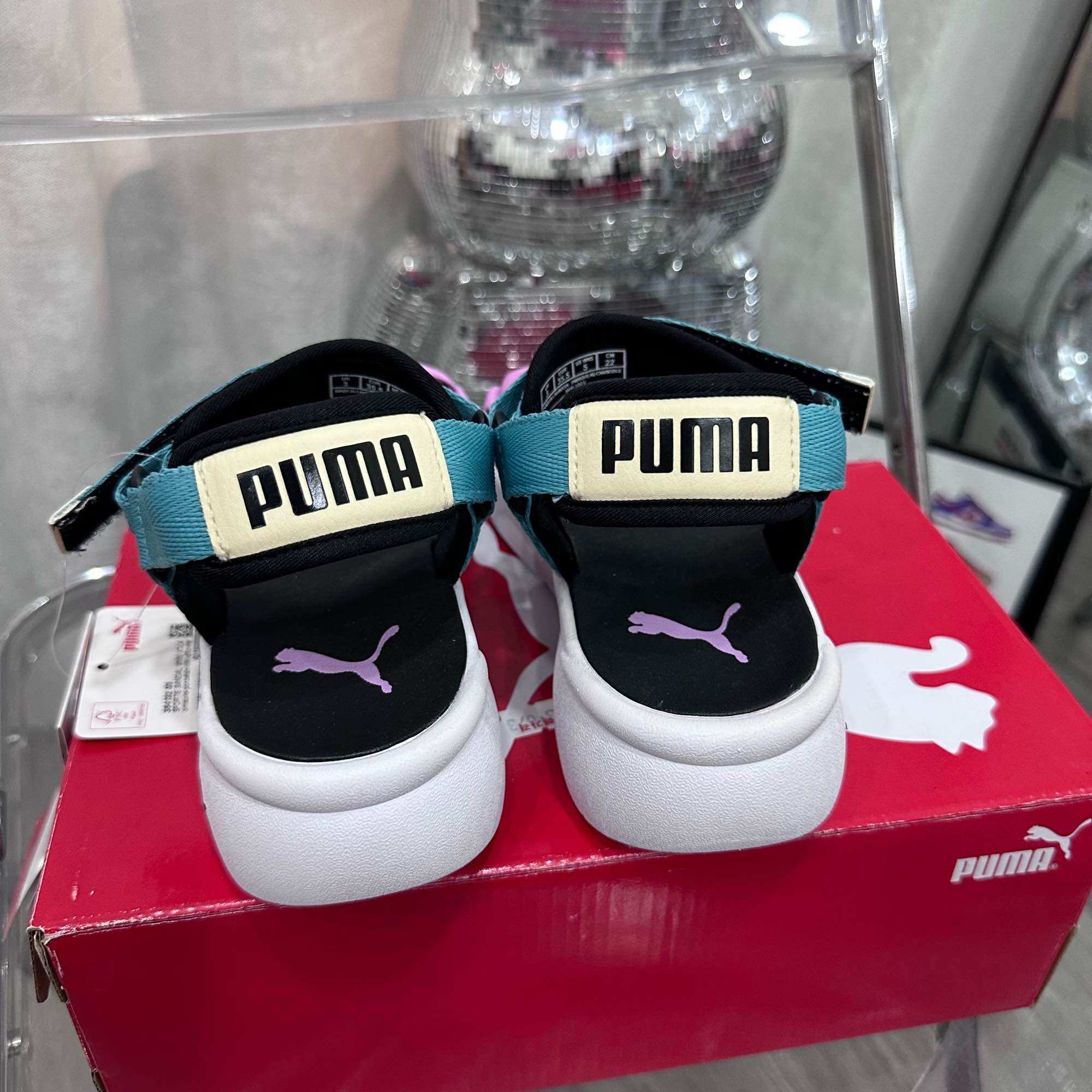 [Chính Hãng] Sandal Puma Softride cho Nữ