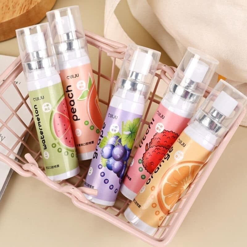 XỊT THƠM MIỆNG TRÁI CÂY (GIAO MÙI NGẪU NHIÊN)