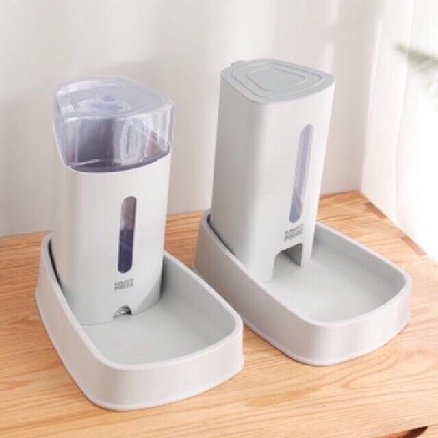 [HCM]Khay chứa thức ăn và nước uống cho thú cưng