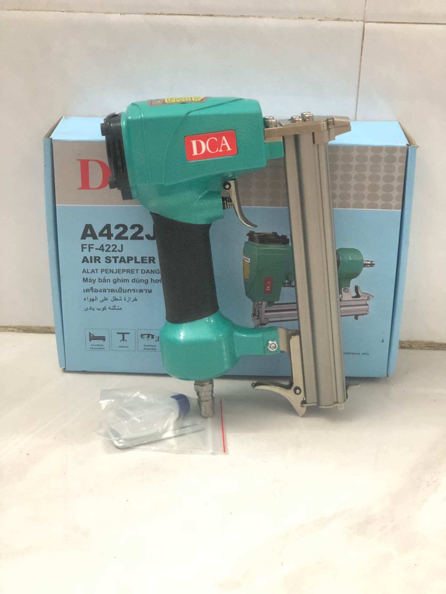 Súng bắn đinh U dca A422J chính hãng