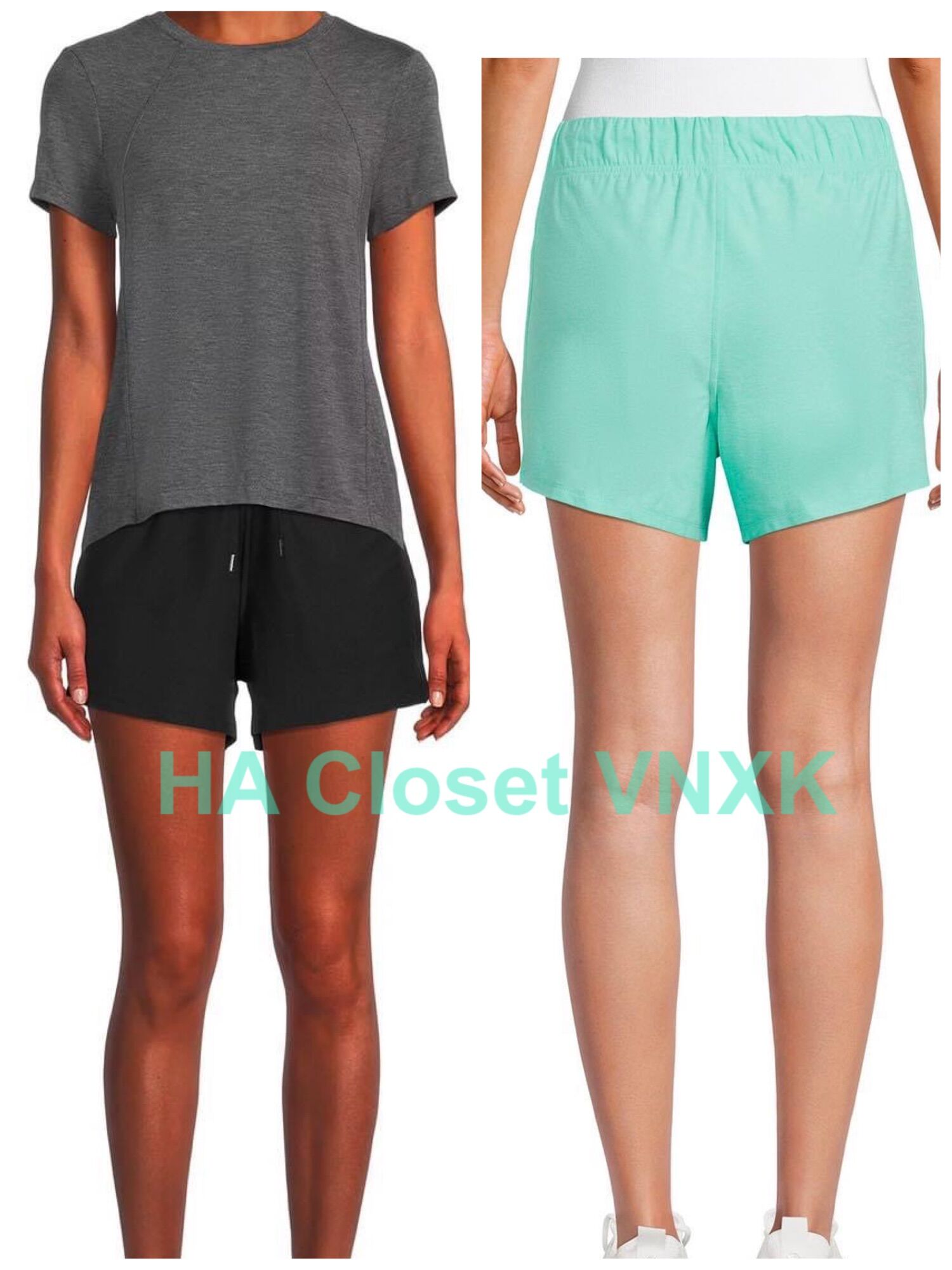 Quần Short Đùi Thể Thao Athletic Xuất Dư