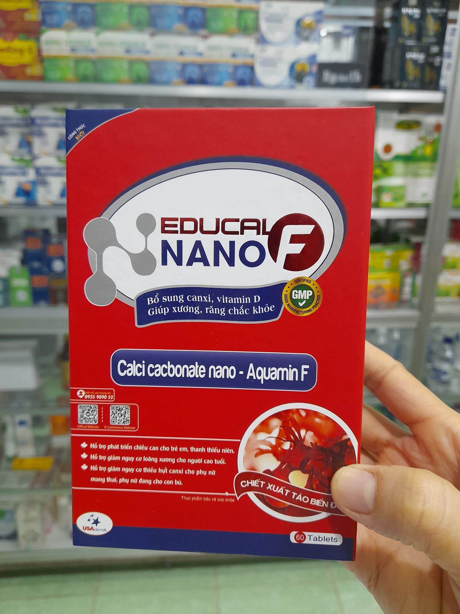 CANXI EDUCAL NANO F