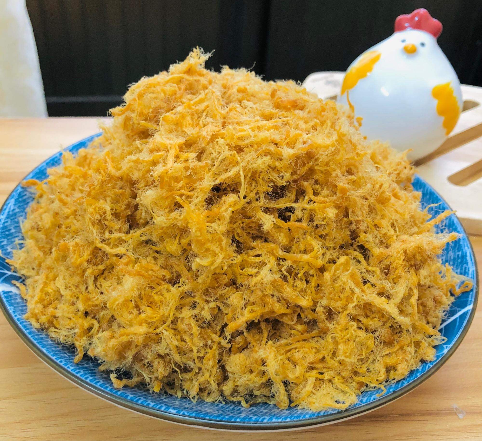 Chà bông gà nhà làm siêu ngon(200gram), chuyên sỉ và lẻ toàn quốc