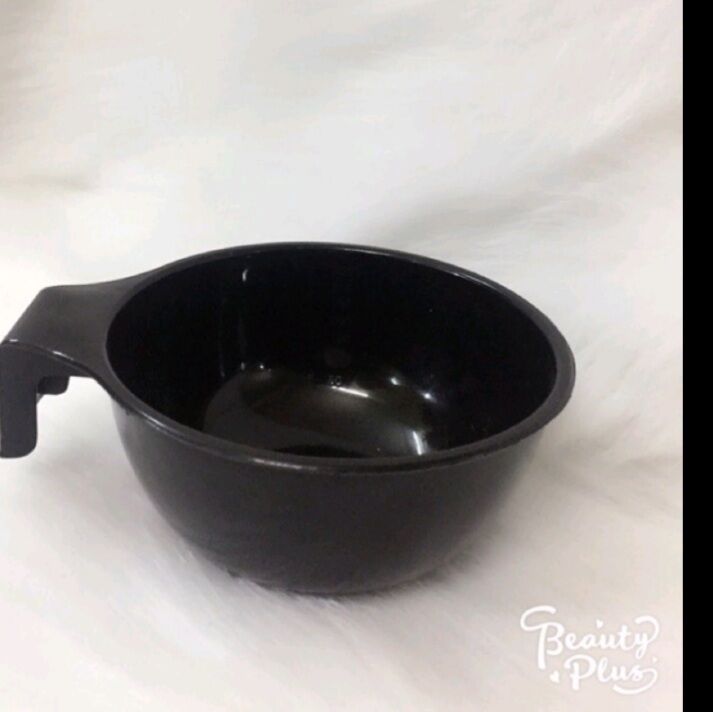 Chén nhuộm, cọ nhuộm