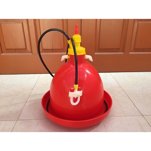 Máng uống tự động cho gà vịt