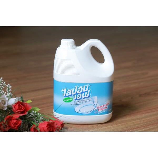 Nước rửa chén công nghệ Thái Lan dung tích 3600ml