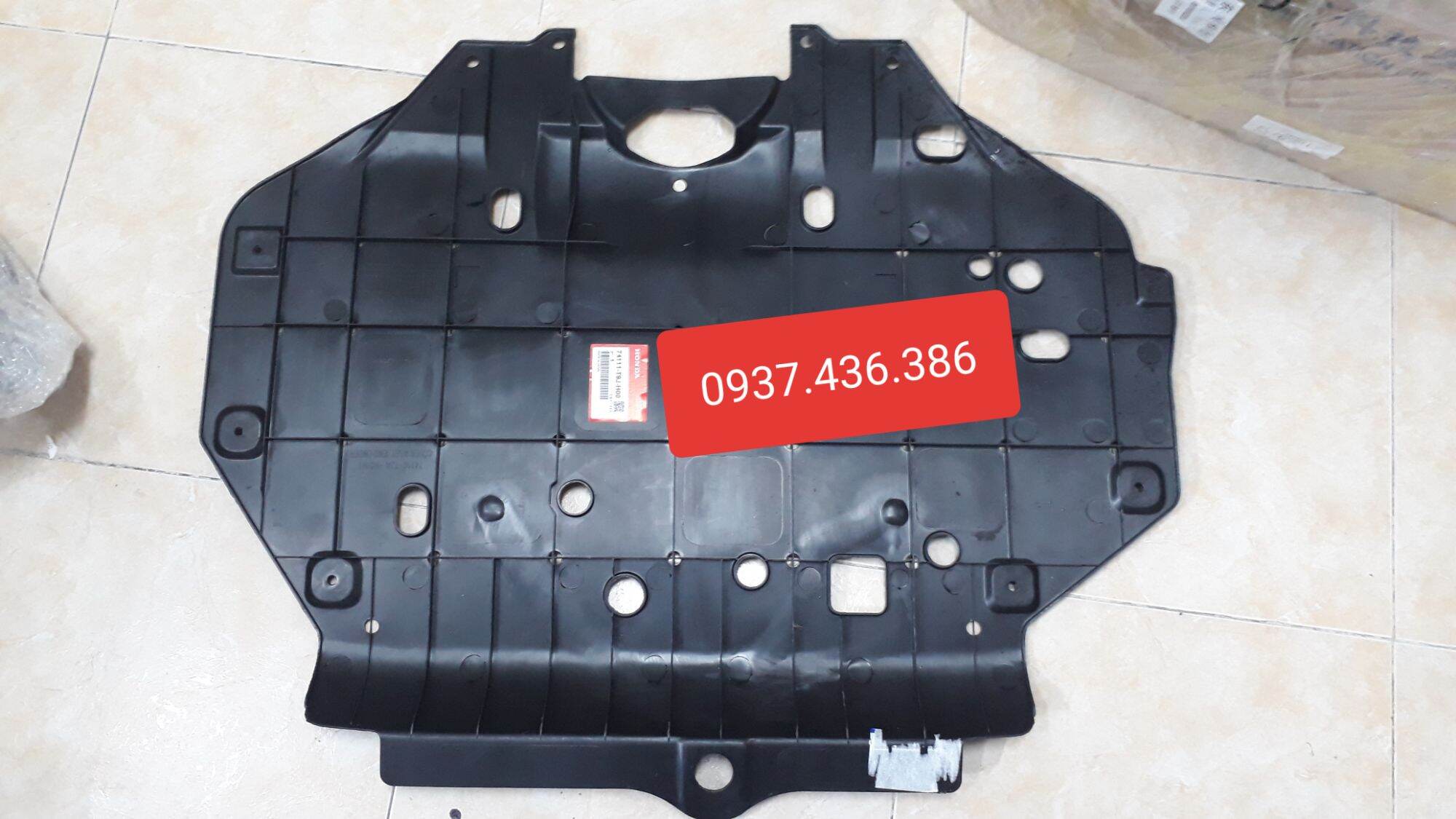 Chắn bùn gầm honda city 2014-2019