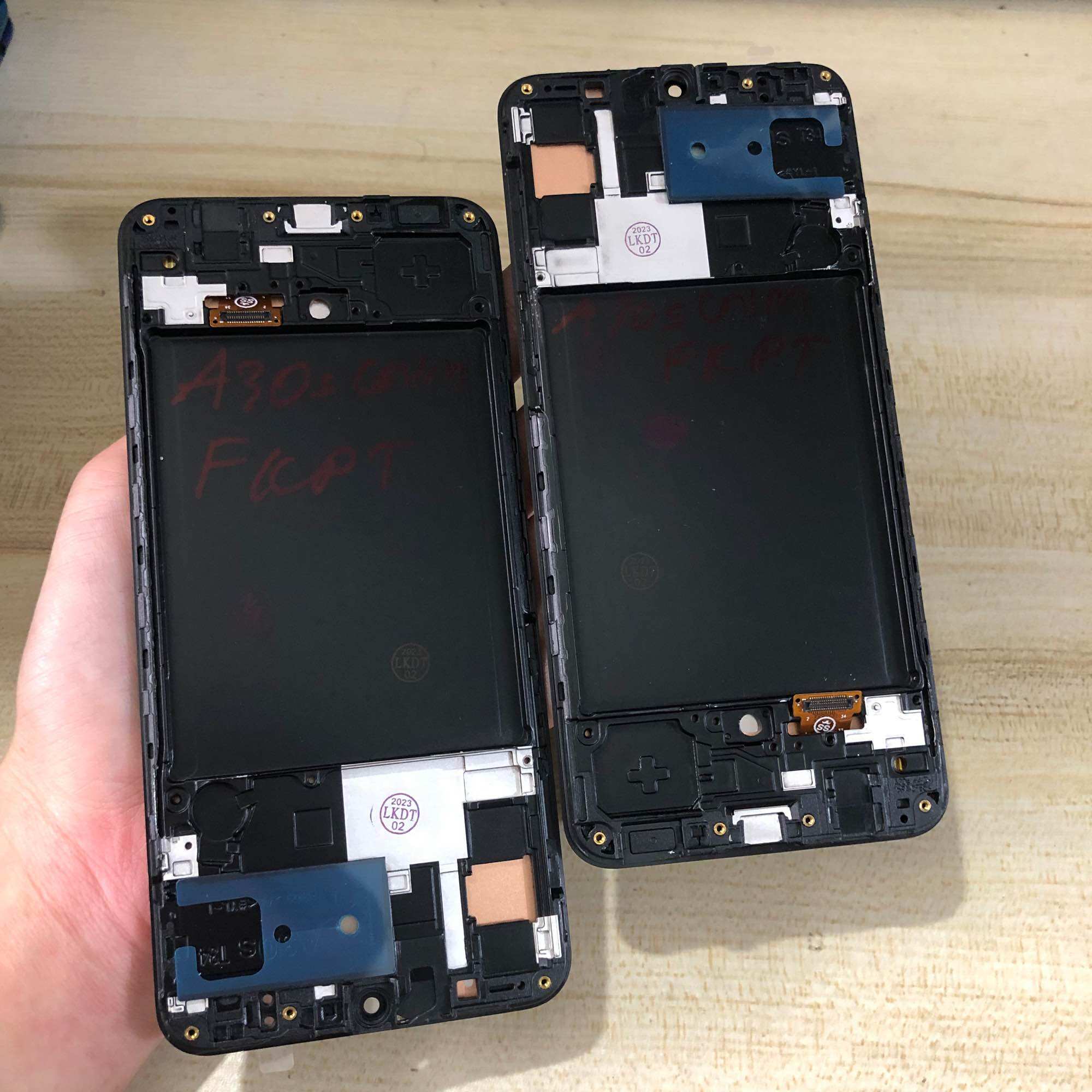 Màn Hình Samsung A30s QLed Công Nghệ Mới Hàng Cao Cấp