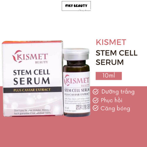 Tinh chất tế bào gốc Stem Cell Kismet tách lẻ lọ 10ml