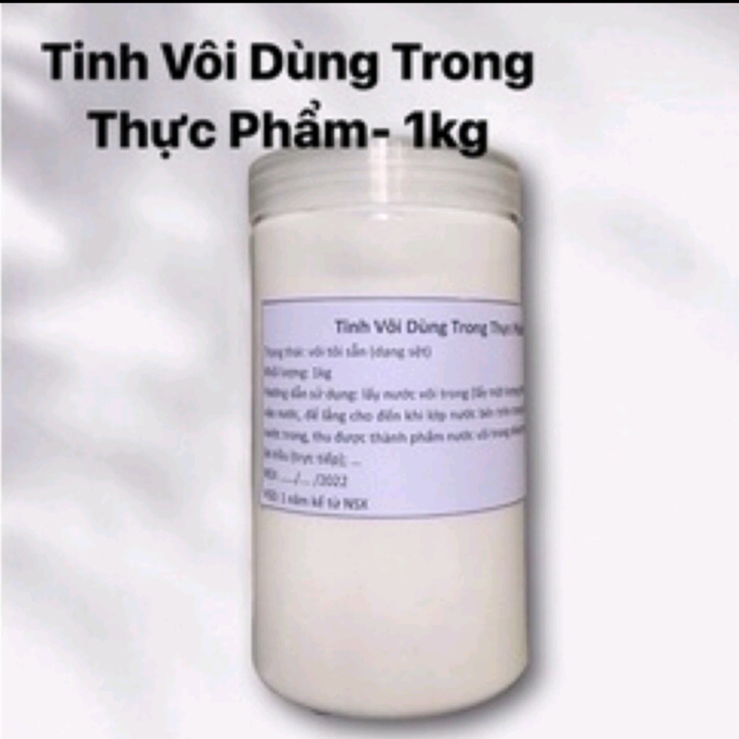 Vôi ăn trầu