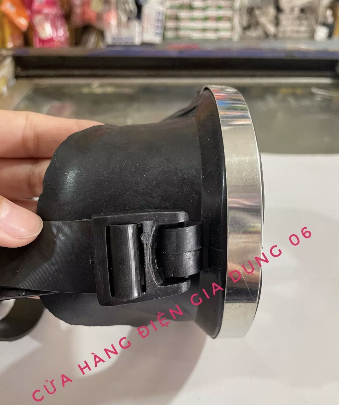Kính Lặn Cao Su Non Đúc 🤿🤿🤿