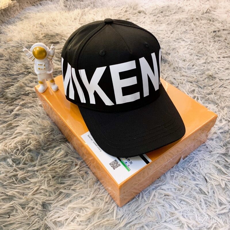 Nón kết Mikenco hot trend thời trang nam nữ