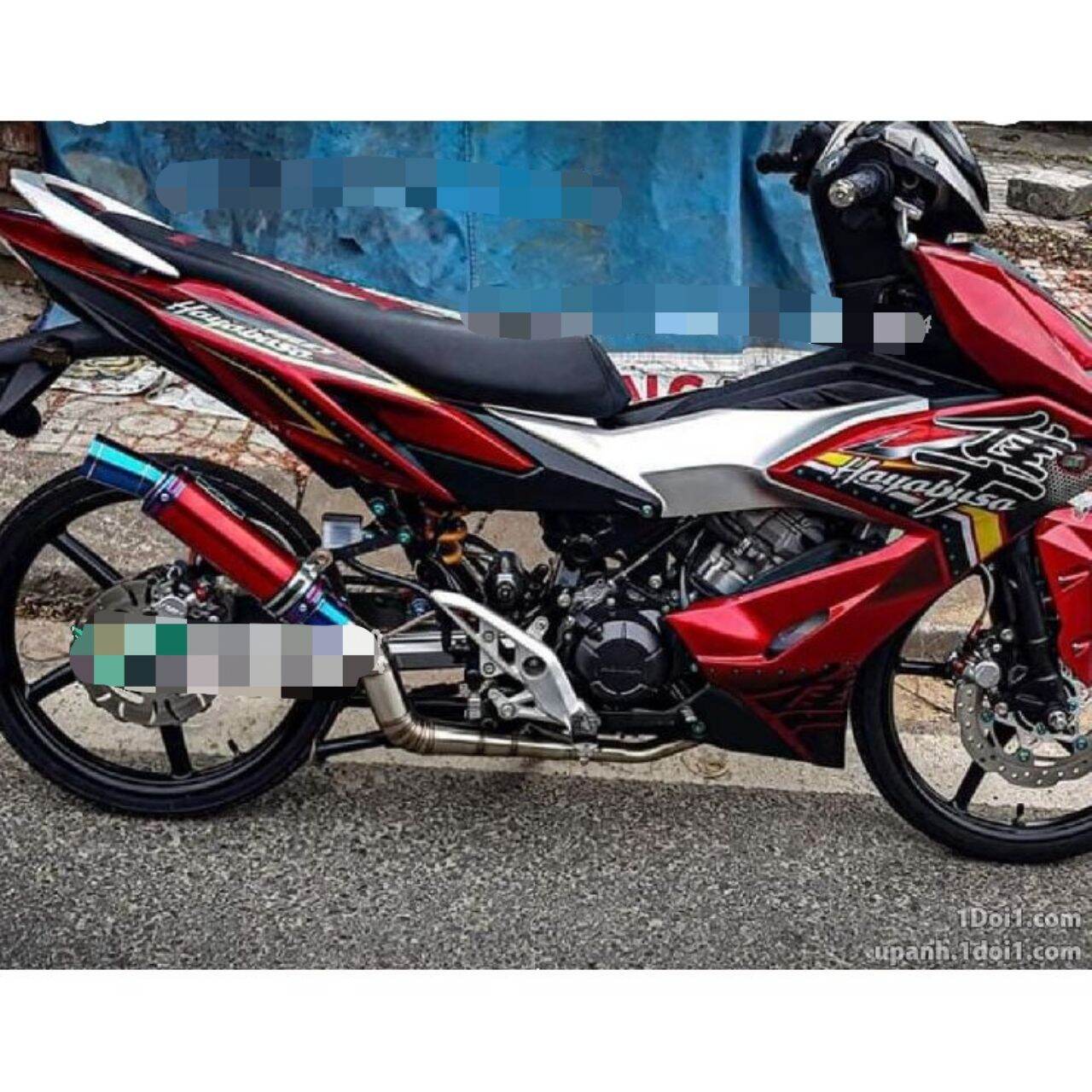 Tem rời winner x đỏ chử tàu