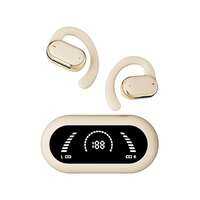 Bluetooth Bone Conduction Headset Wireless Over-Ear Open Sport Long Battery Life