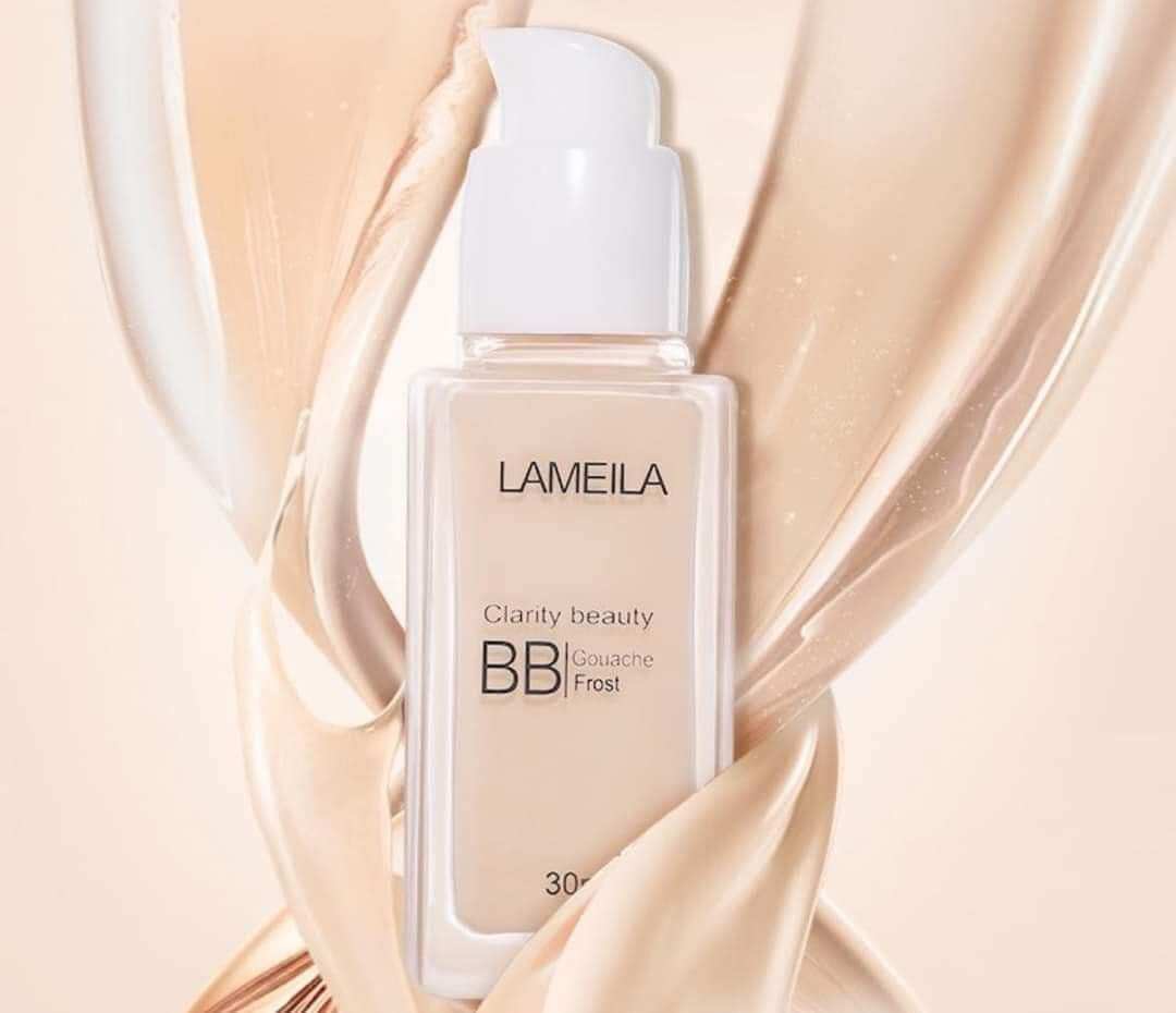 kem nền che khuyết điểm lamela