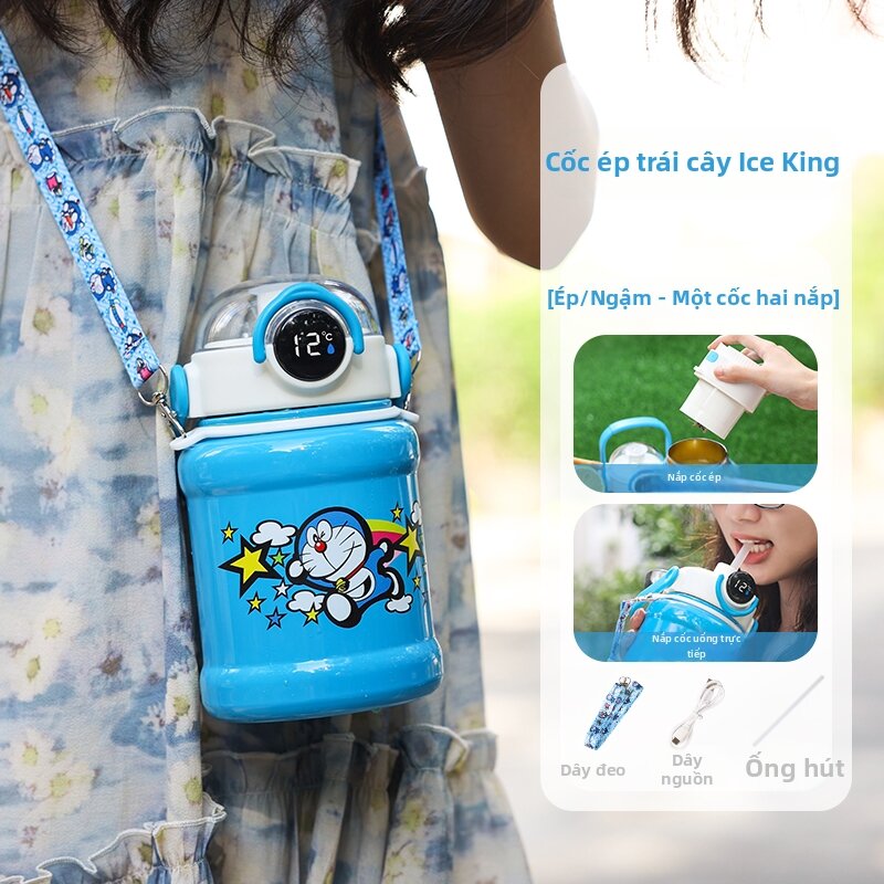Multifunctional Portable Juice Maker - 4