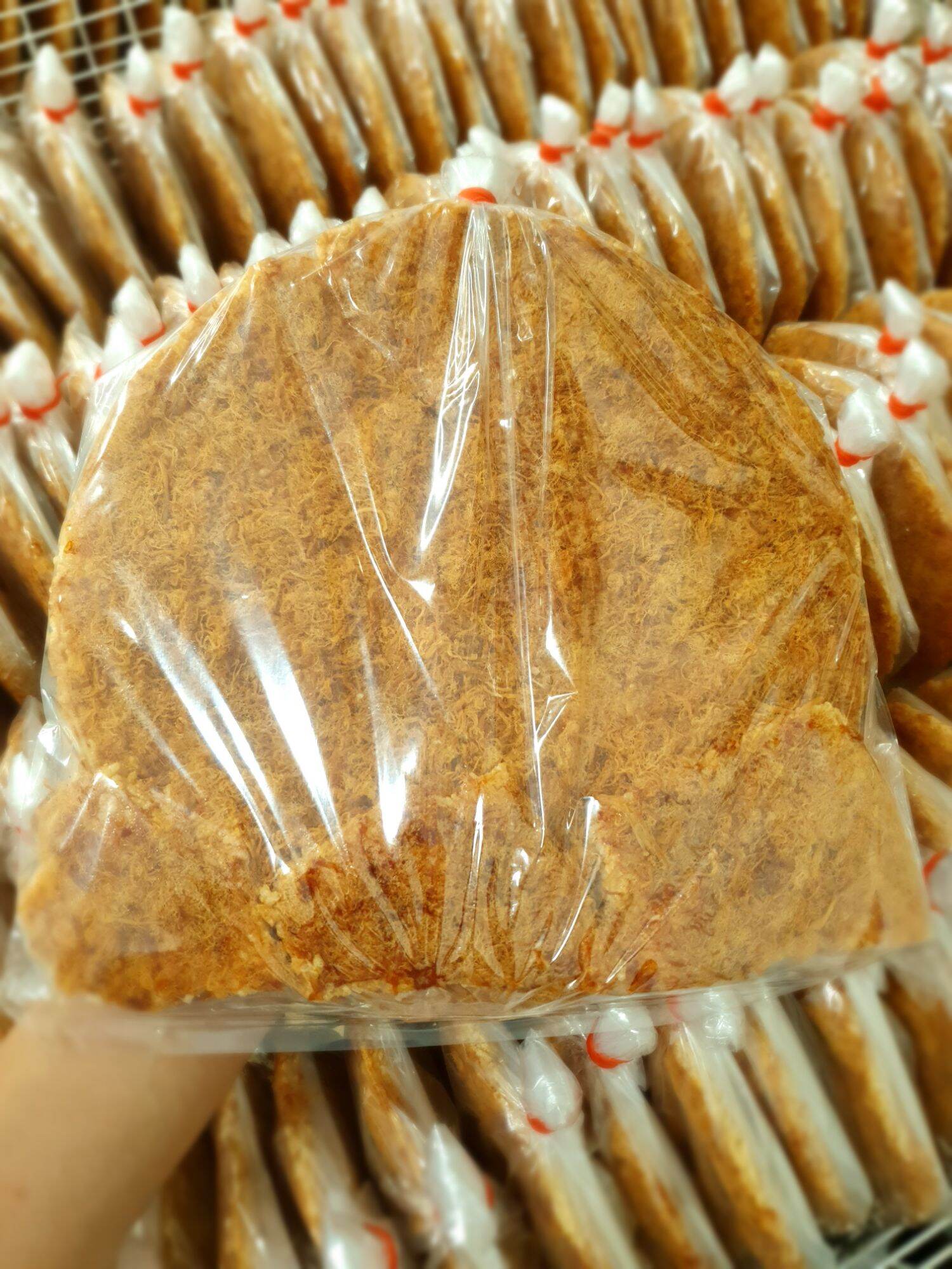 CƠM CHÁY ĐÁY NỒI SIÊU CHÀ BÔNG 200g