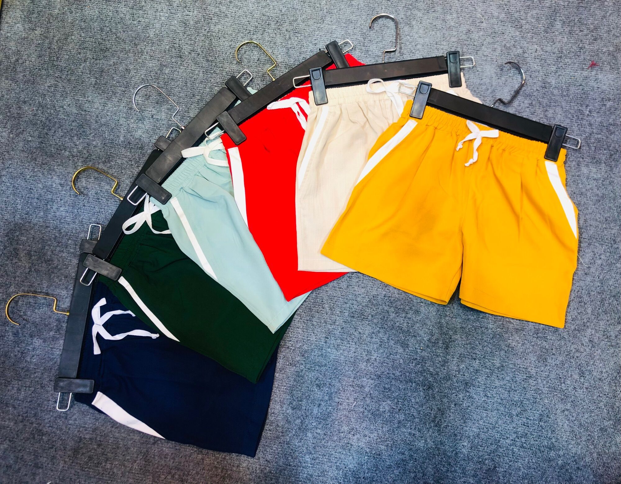 Quần kaki mềm cho bé 12-35kg