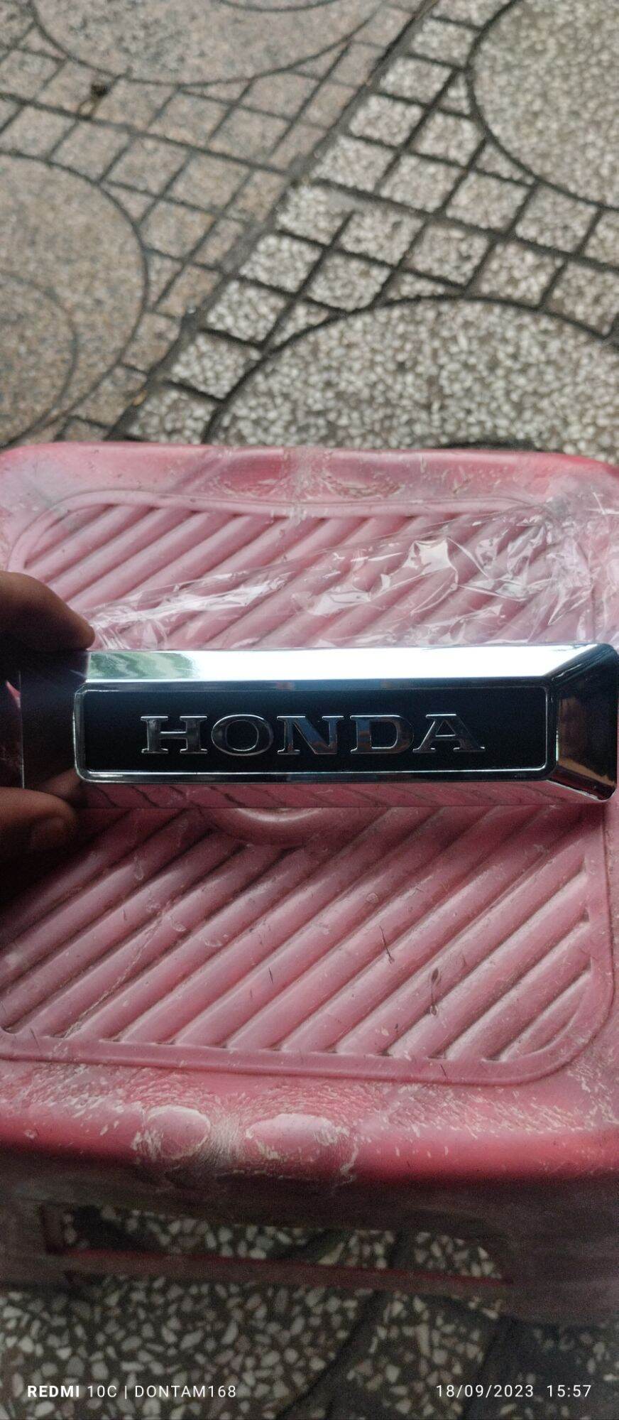 Logo và bát Honda xe Cg125 Xe 67 Cd Cl
