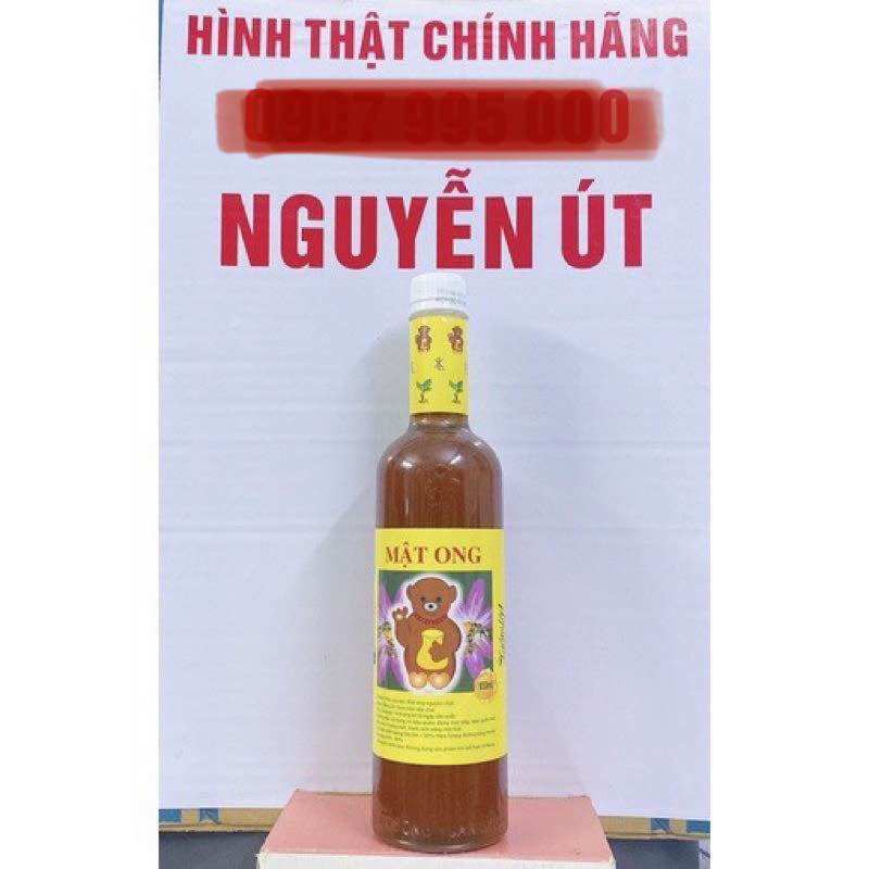 Mật ong xuân lộc 650g