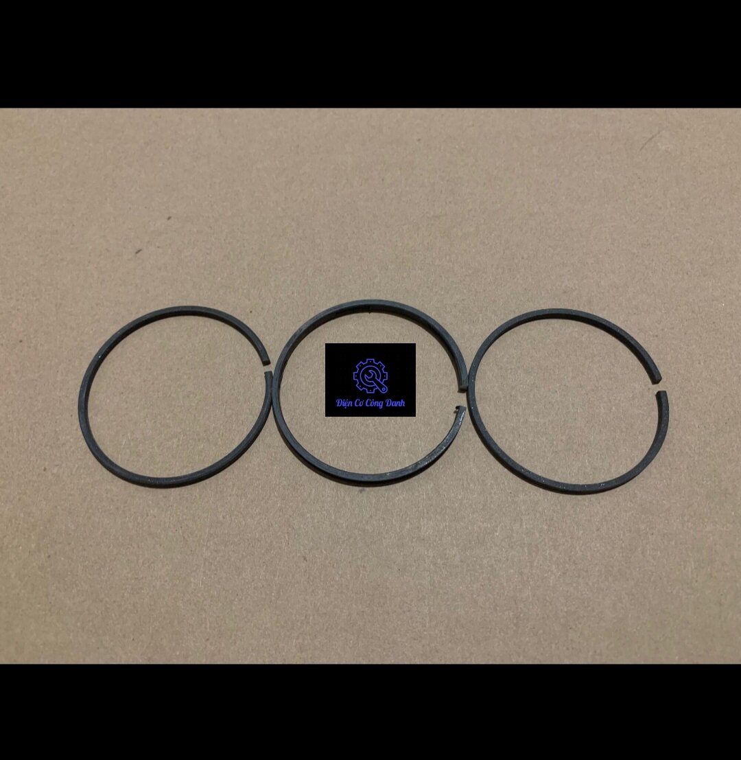 Xéc măng lắp piston 48mm máy nén khí/ máy bơm hơi