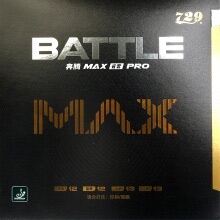 Mặt vợt bóng bàn 729 Battle Max Pro thumbnail