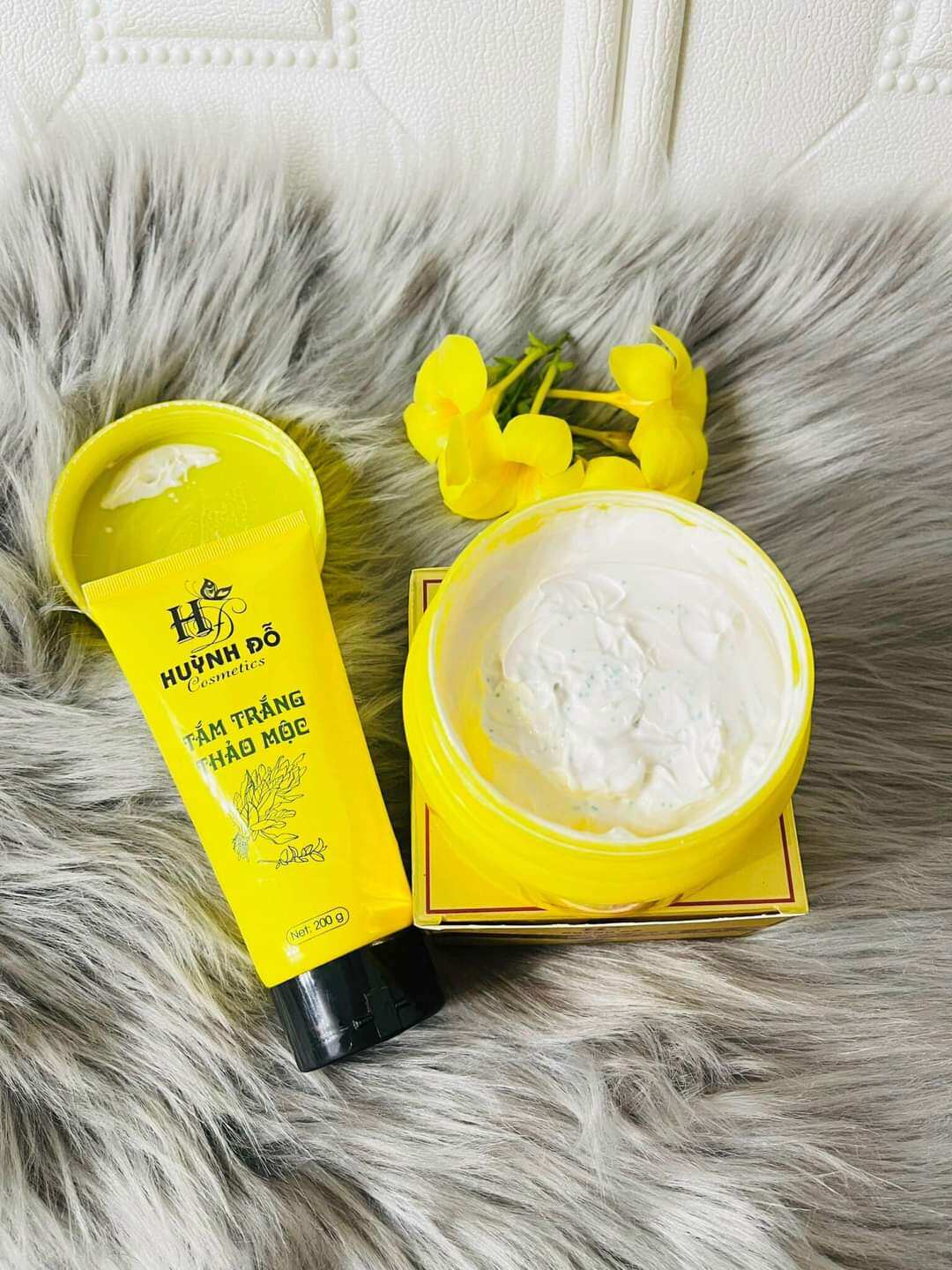 Body cao cấp huỳnh đỗ