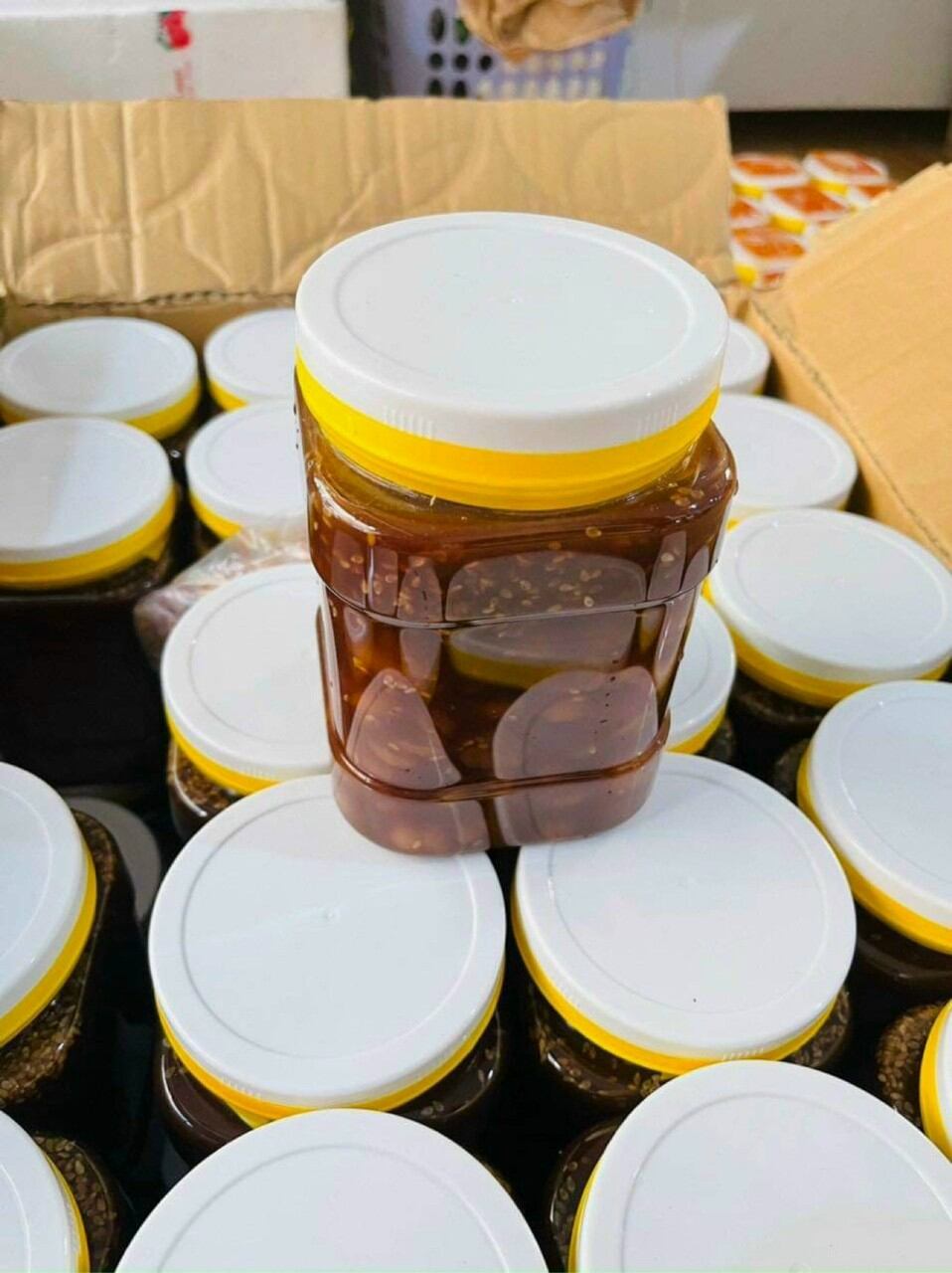1 kg Me hạt dẻo mềm + tặng đậu phộng