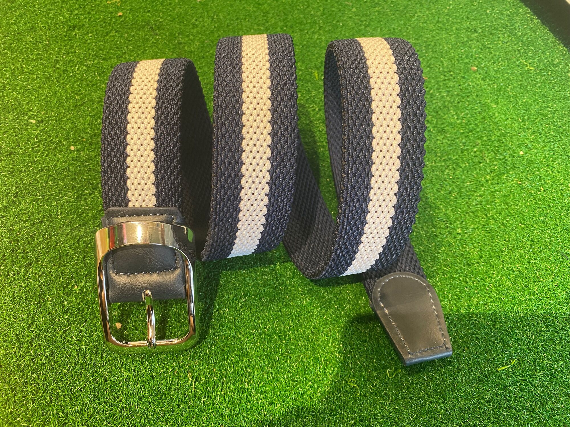Thắt lưng chun golf cao cấp - Golf Belts