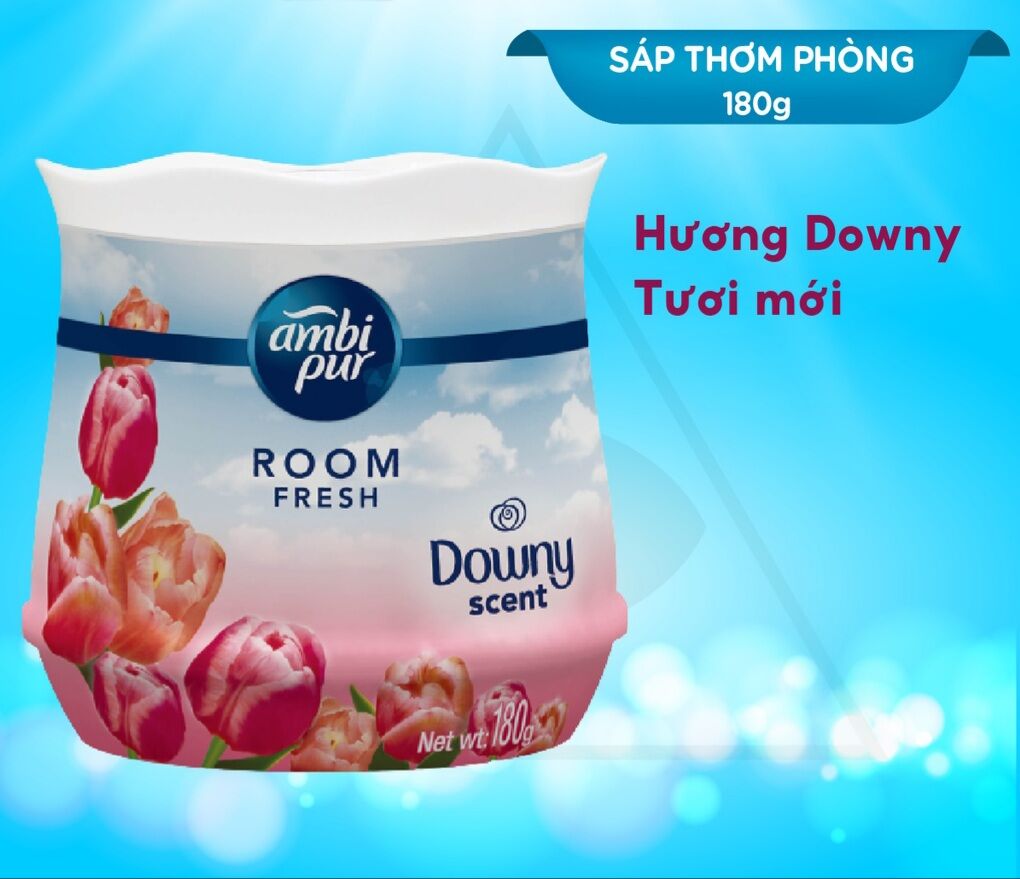 Sáp thơm AMBI PUR 180g