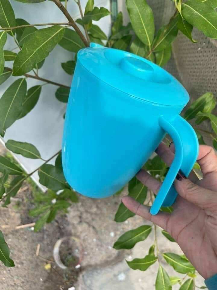 Ca nhựa 1lit